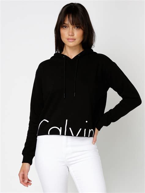 hoodie calvin klein original|calvin klein hoodie women's.